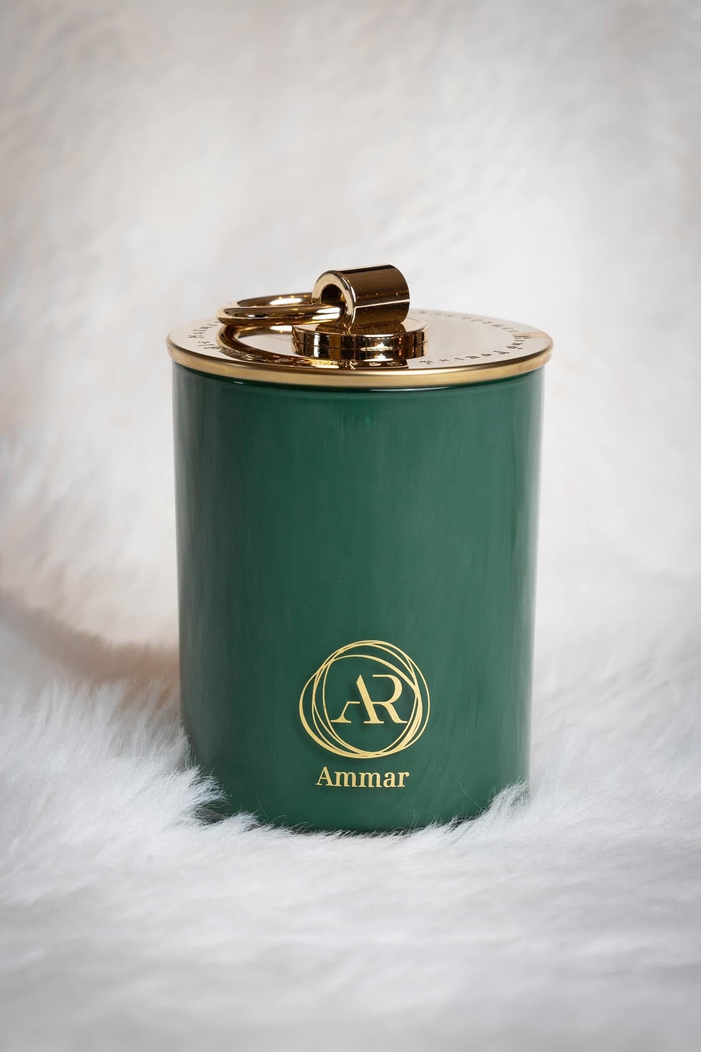 Balsam & Cedar by Ammar